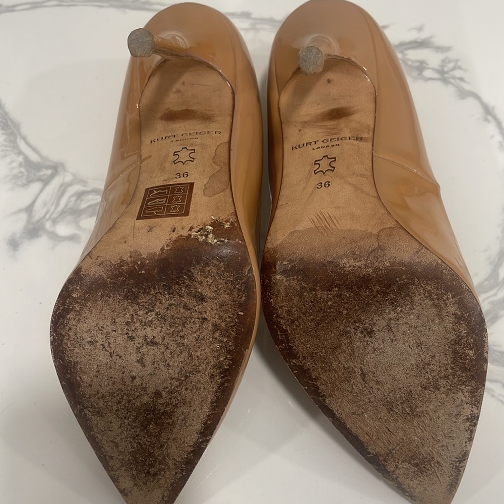Kurt keiger heels - Picture 5 of 5